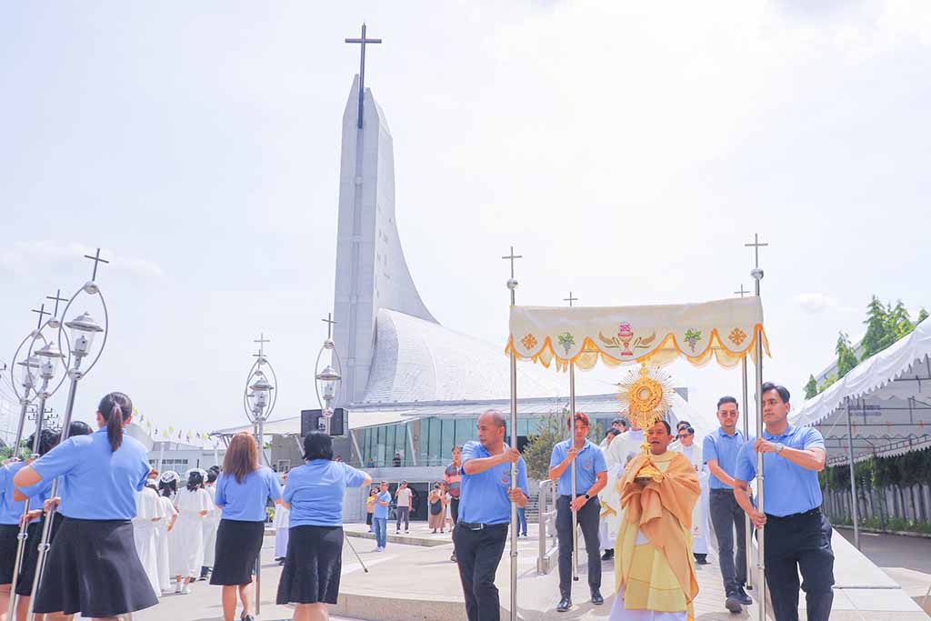 สมโภชพระคริสตกายา